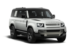 Land Rover Defender 130 Color Fuji White